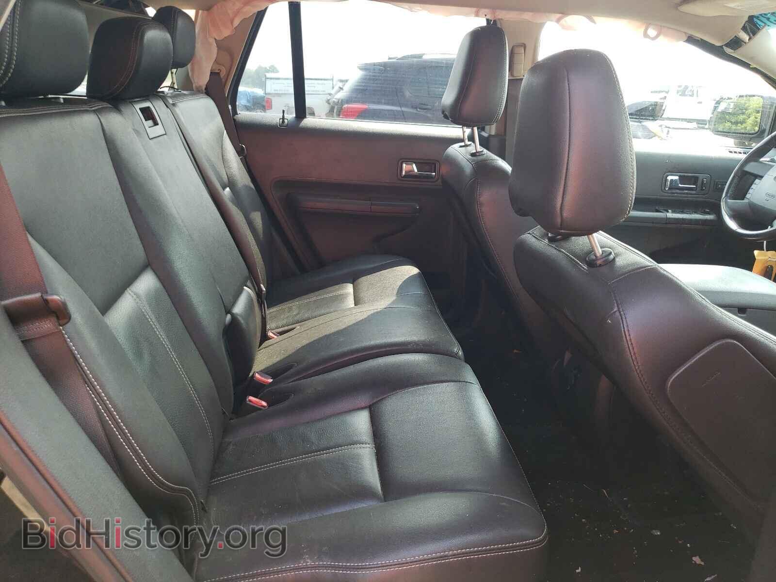 2009 FORD EDGE - VIN: 2FMDK39C59BA49602 - Фото 6