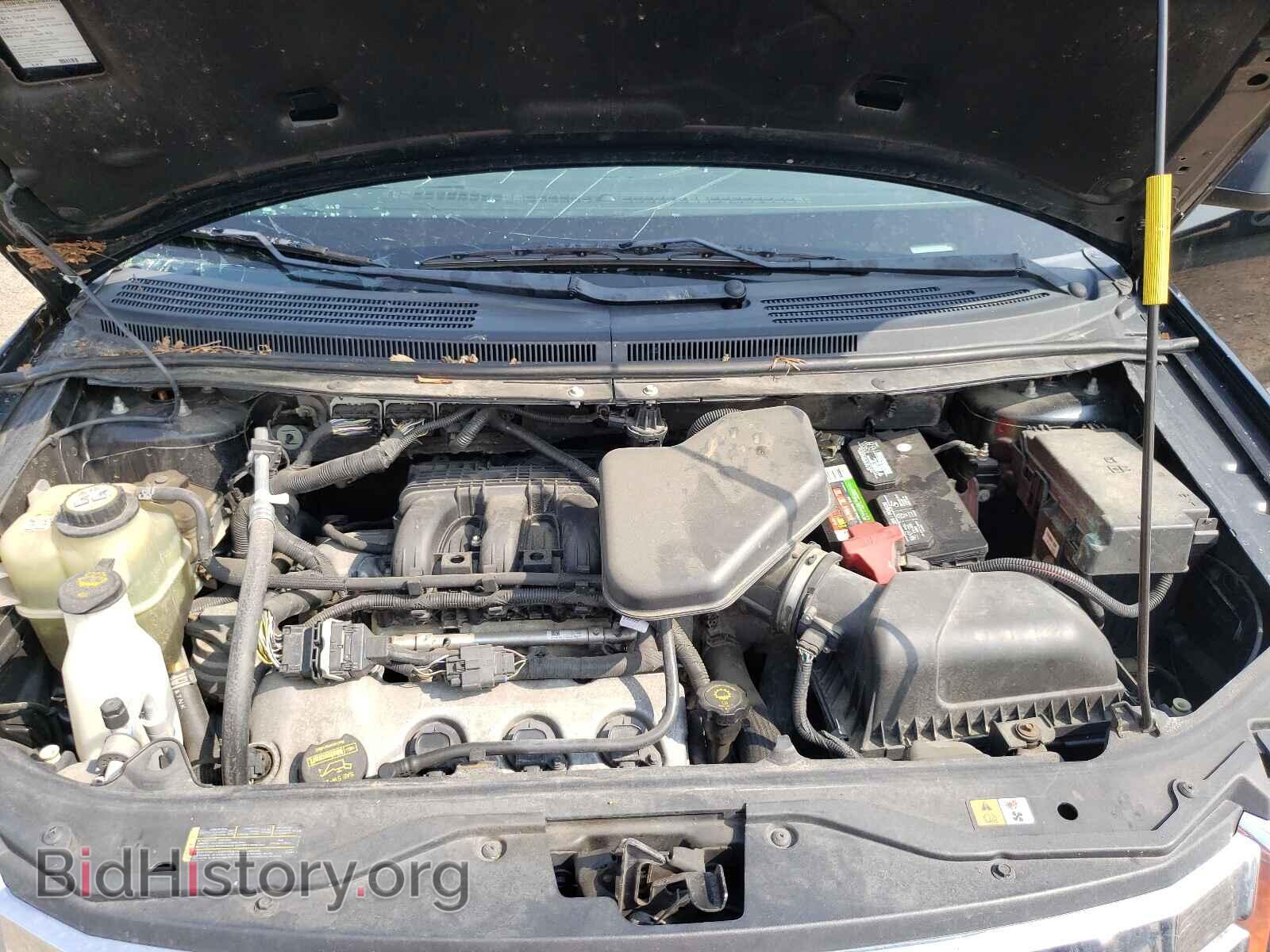 2009 FORD EDGE - VIN: 2FMDK39C59BA49602 - Фото 7