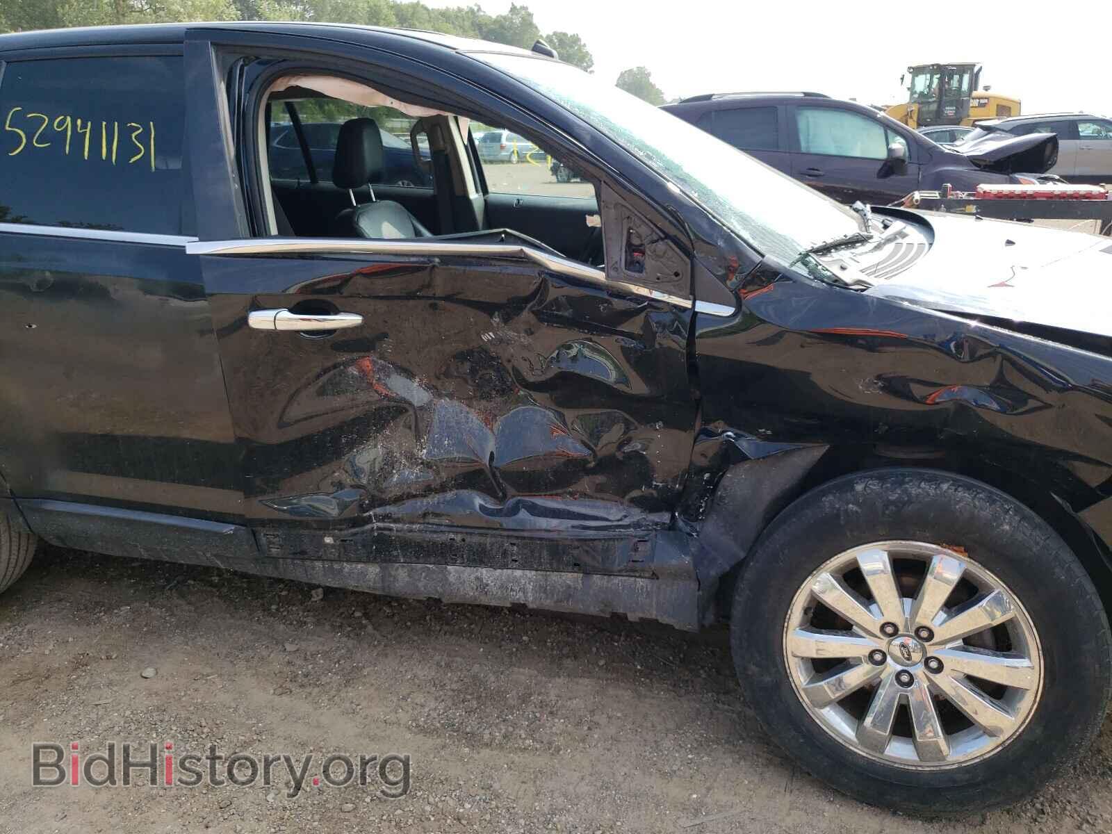 2009 FORD EDGE - VIN: 2FMDK39C59BA49602 - Фото 9