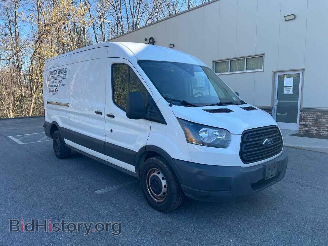Photo 1FTBW2CM7HKA00689 - FORD TRANSIT 2017