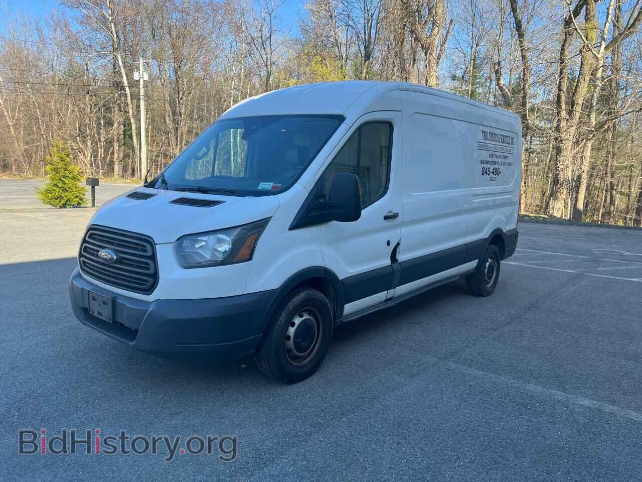 2017 FORD TRANSIT - VIN: 1FTBW2CM7HKA00689 - Фото 2