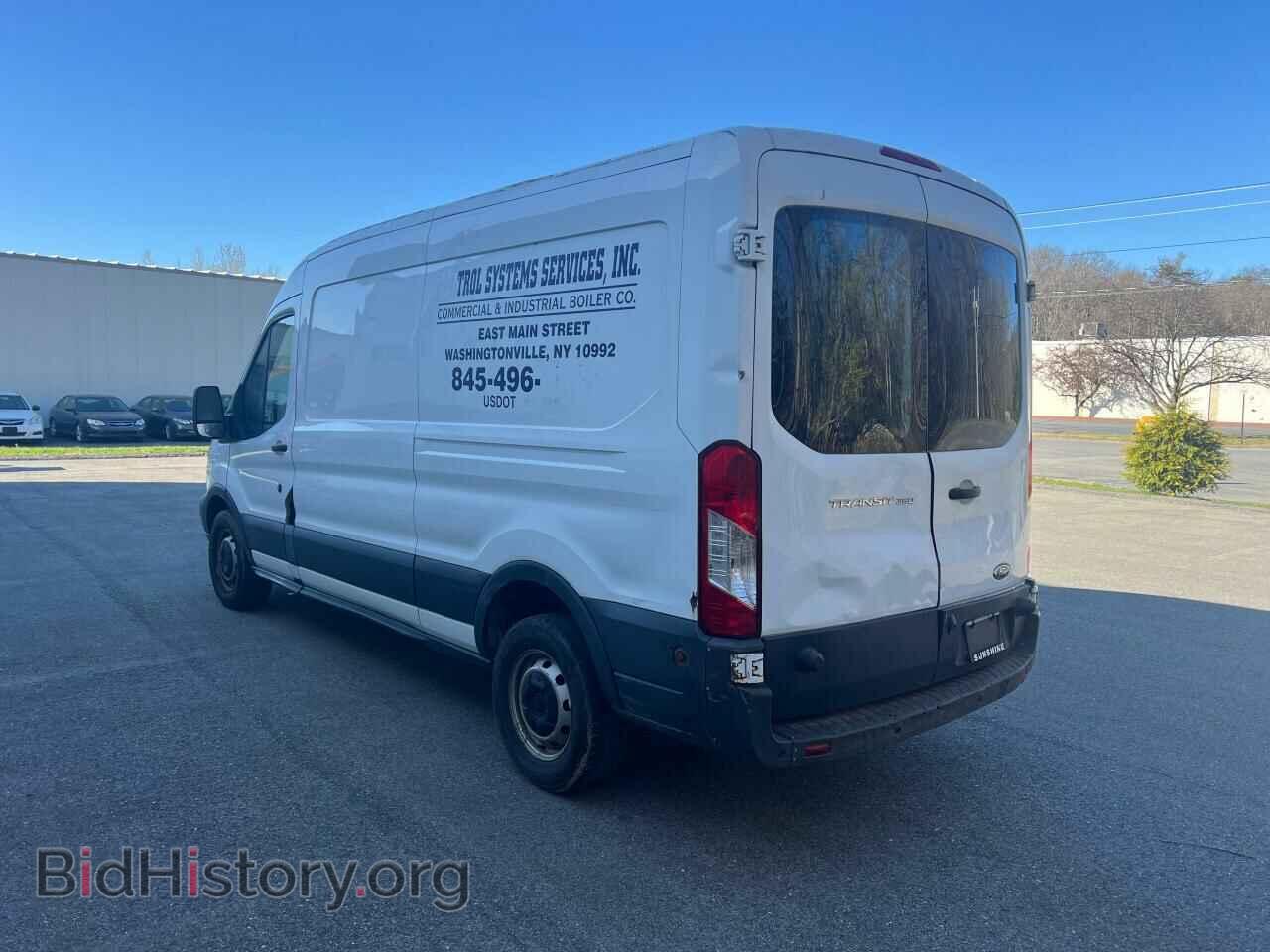 2017 FORD TRANSIT - VIN: 1FTBW2CM7HKA00689 - Фото 3