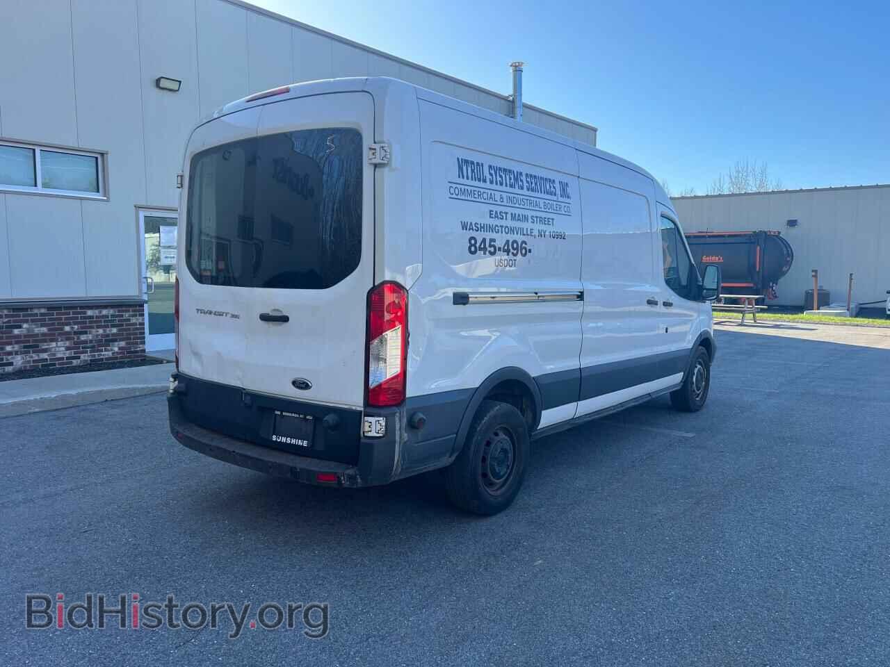 2017 FORD TRANSIT - VIN: 1FTBW2CM7HKA00689 - Фото 4