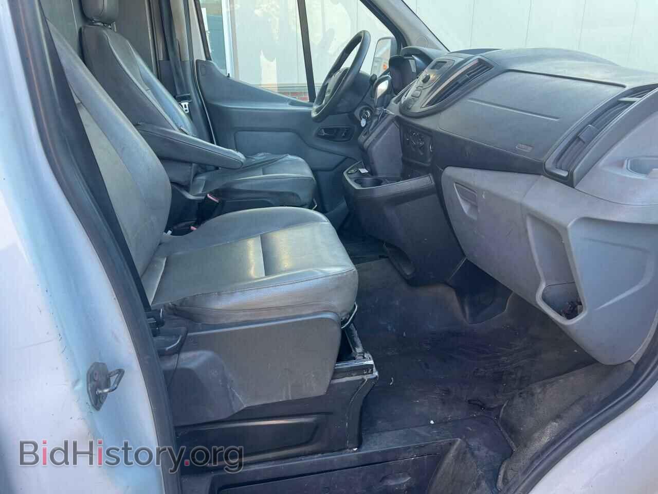2017 FORD TRANSIT - VIN: 1FTBW2CM7HKA00689 - Фото 5