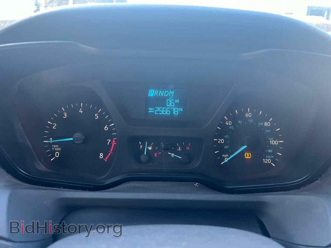 2017 FORD TRANSIT - VIN: 1FTBW2CM7HKA00689 - Фото 8