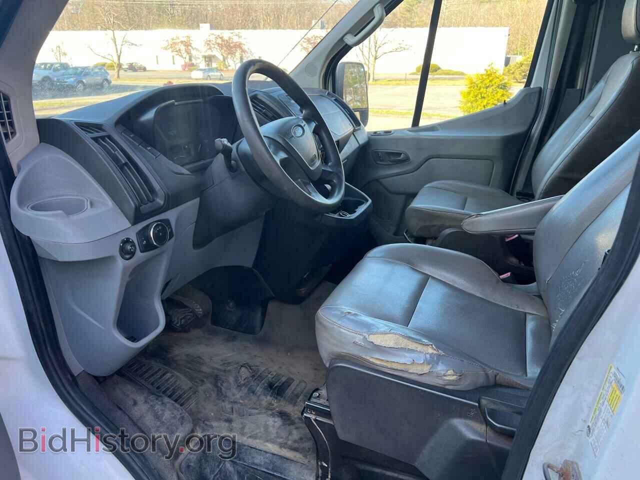 2017 FORD TRANSIT - VIN: 1FTBW2CM7HKA00689 - Фото 9