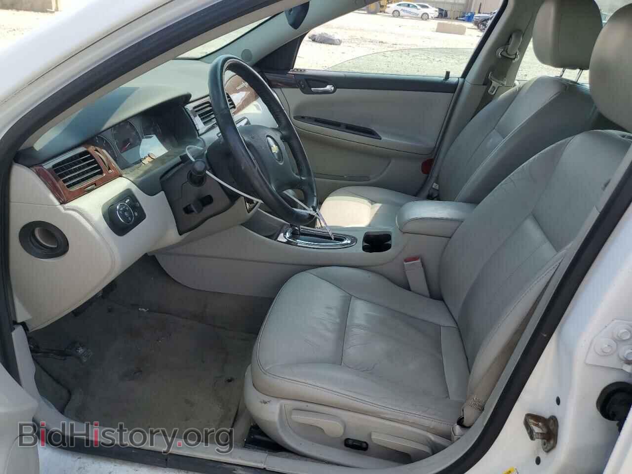 2010 CHEVROLET IMPALA - VIN: 2G1WB5EK8A1188633 - Фото 7
