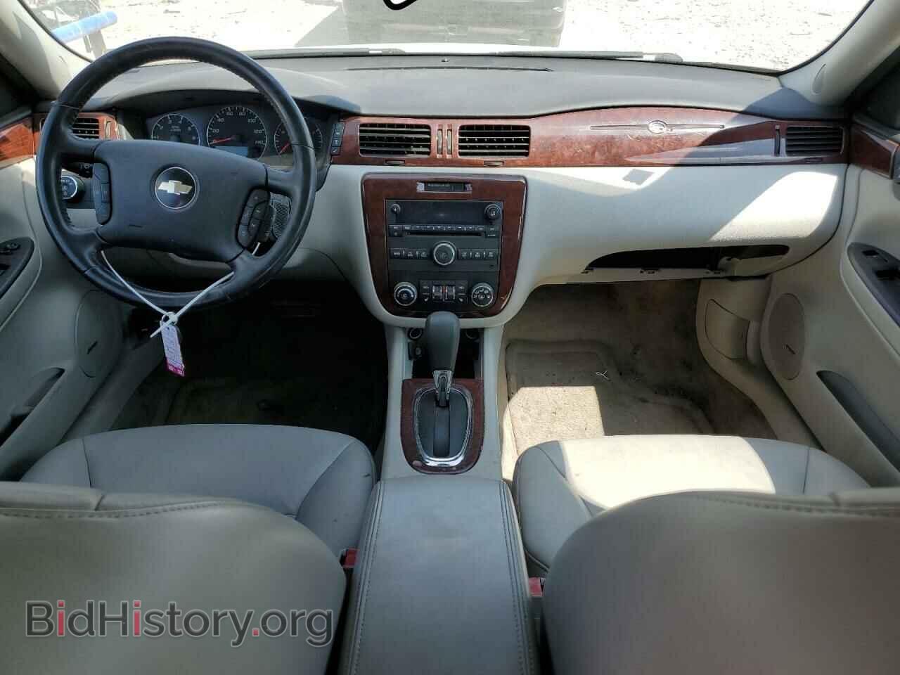2010 CHEVROLET IMPALA - VIN: 2G1WB5EK8A1188633 - Фото 8