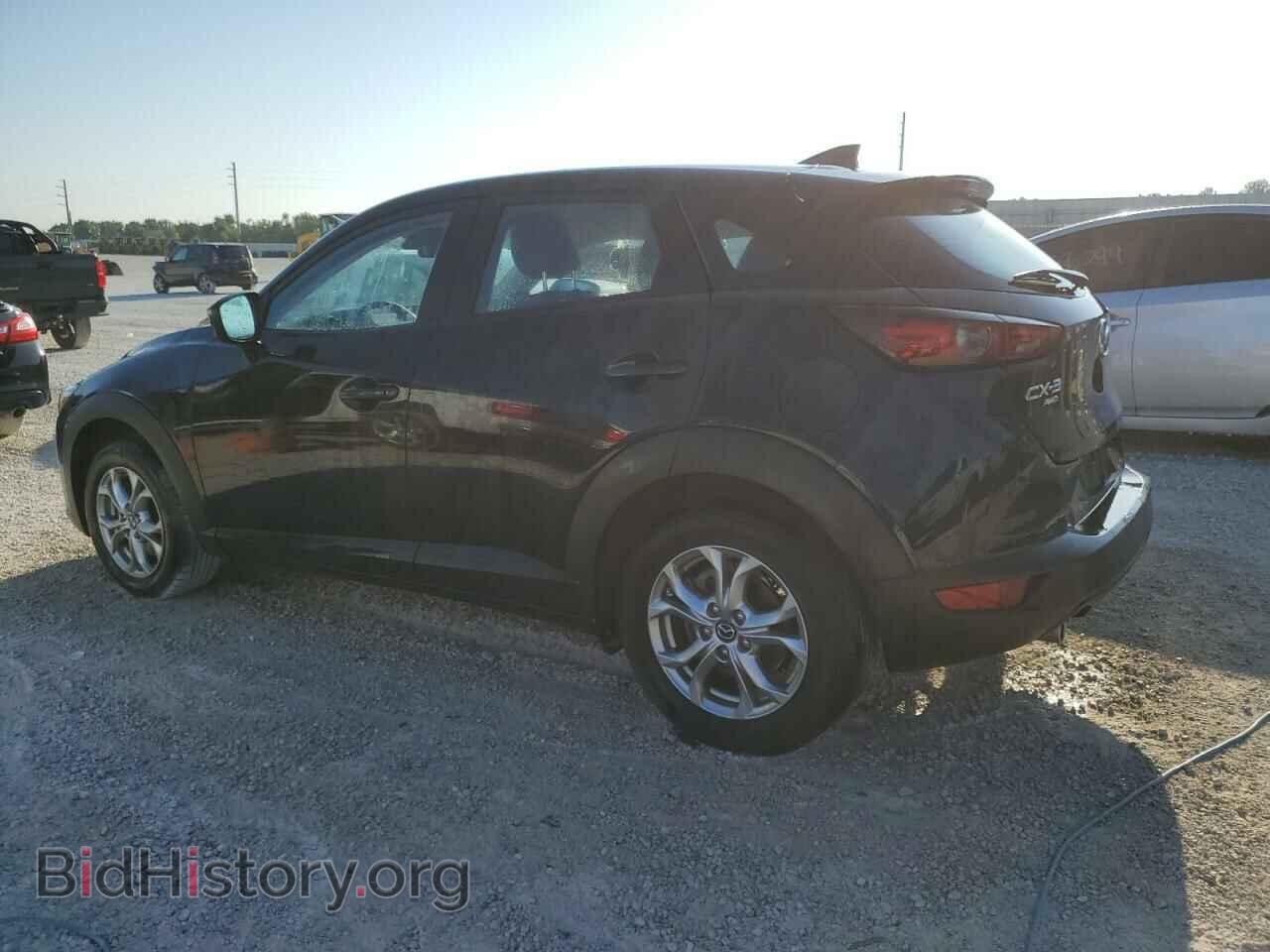 2020 MAZDA CX-3 - VIN: JM1DKFB71L1469007 - Фото 2