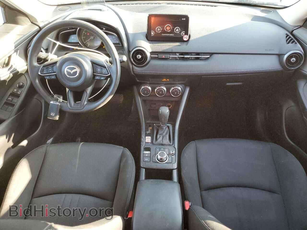 2020 MAZDA CX-3 - VIN: JM1DKFB71L1469007 - Фото 8