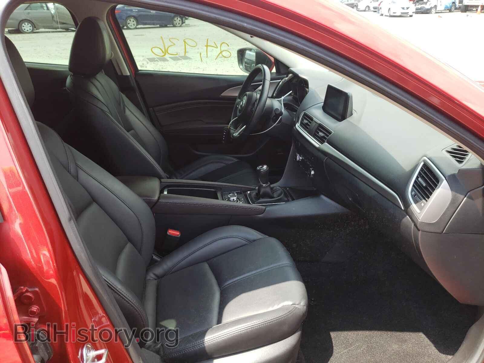2018 MAZDA 3 - VIN: 3MZBN1L38JM268070 - Фото 5