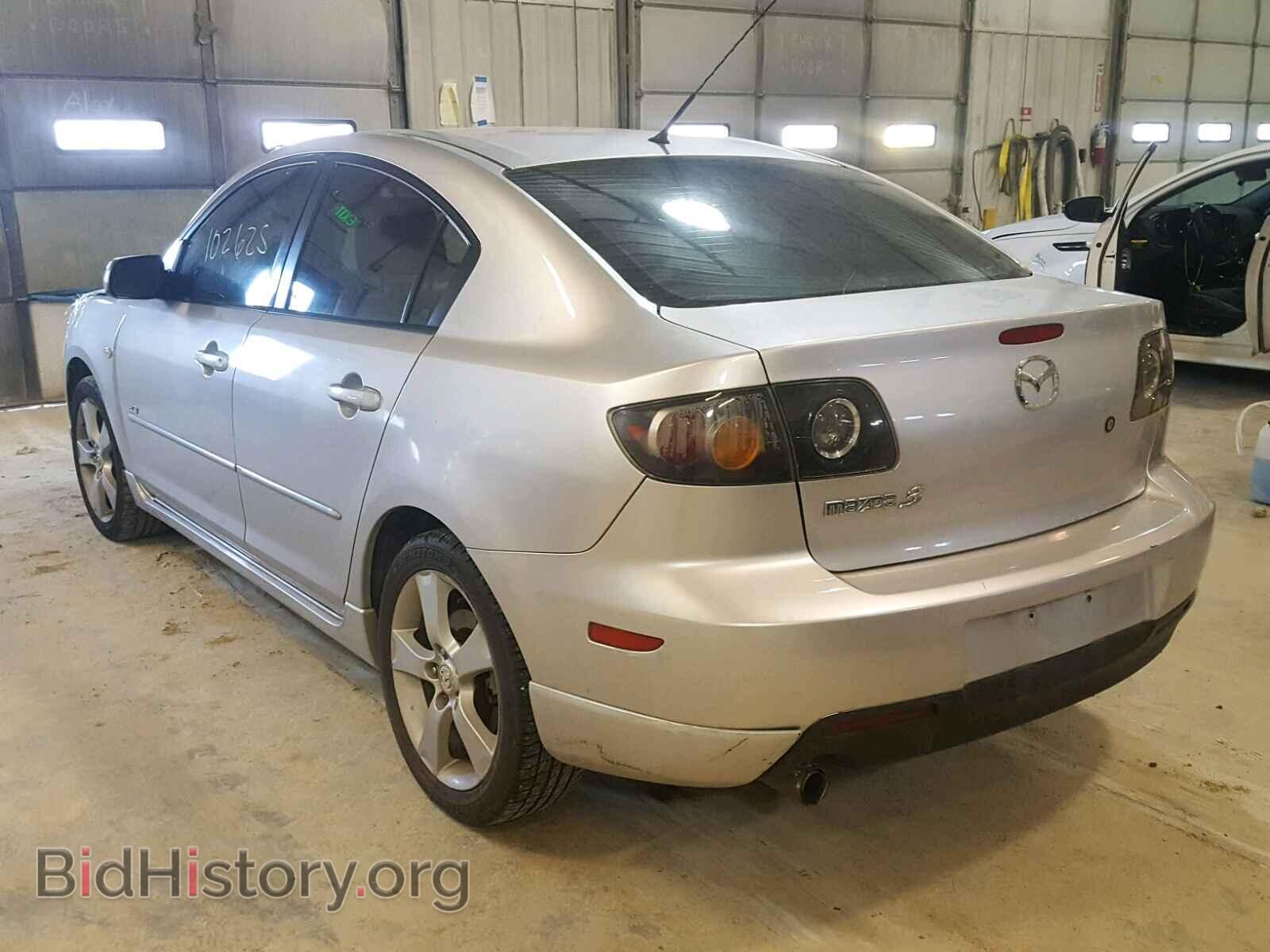 2006 MAZDA 3 S - VIN: JM1BK323461466707 - Фото 3