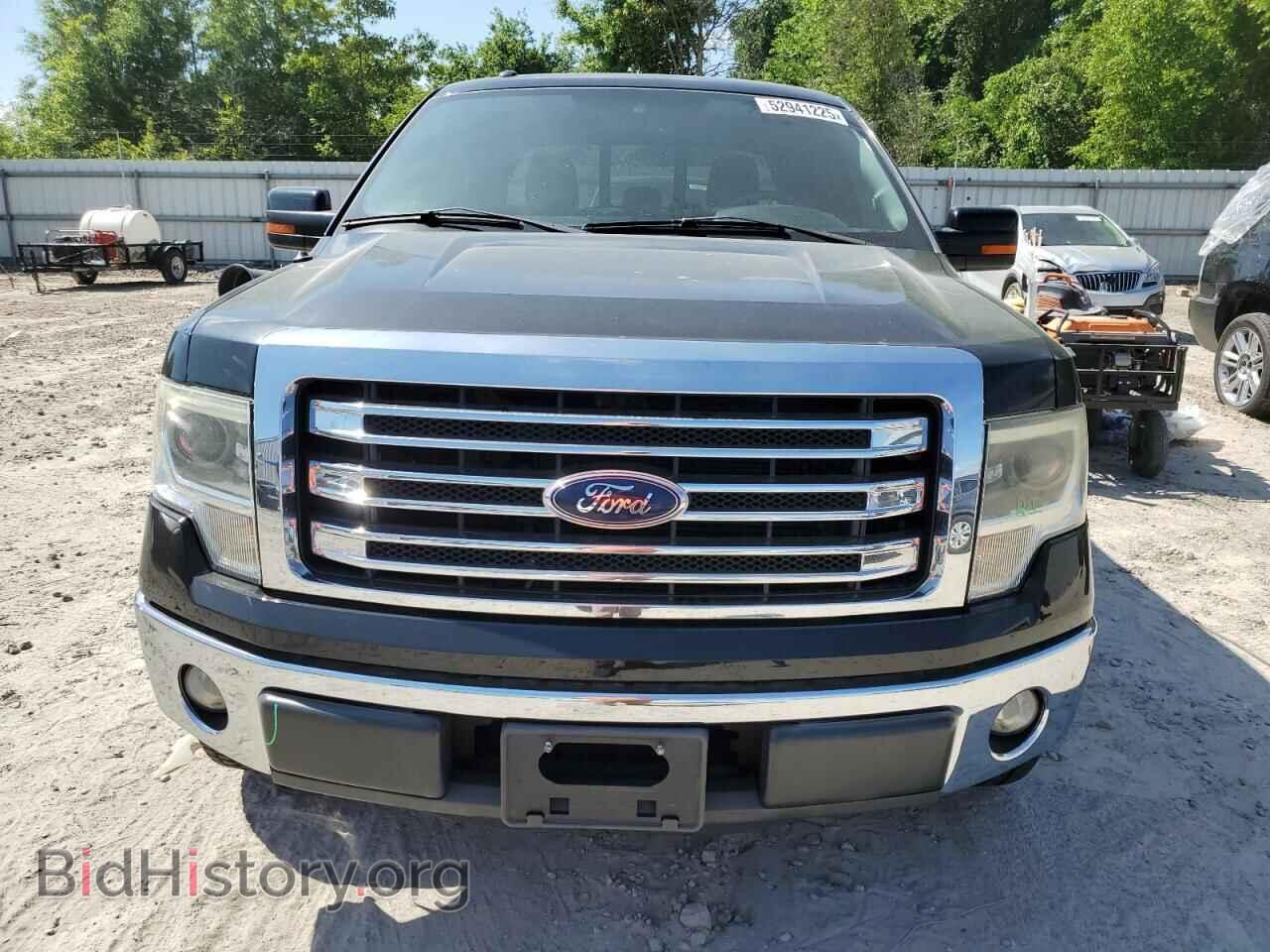 2013 FORD F-150 - VIN: 1FTFW1CF3DKF03868 - Фото 5