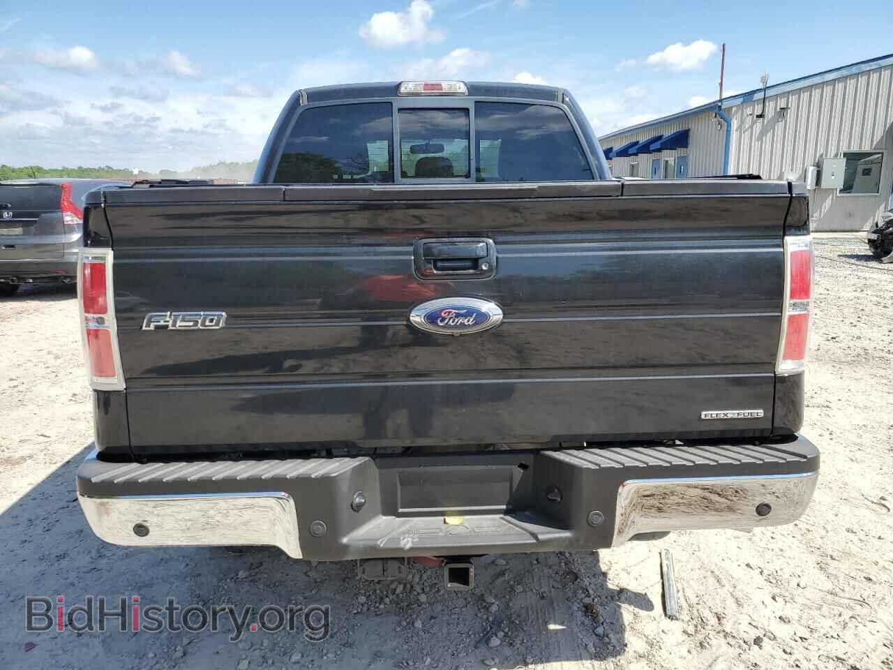 2013 FORD F-150 - VIN: 1FTFW1CF3DKF03868 - Фото 6