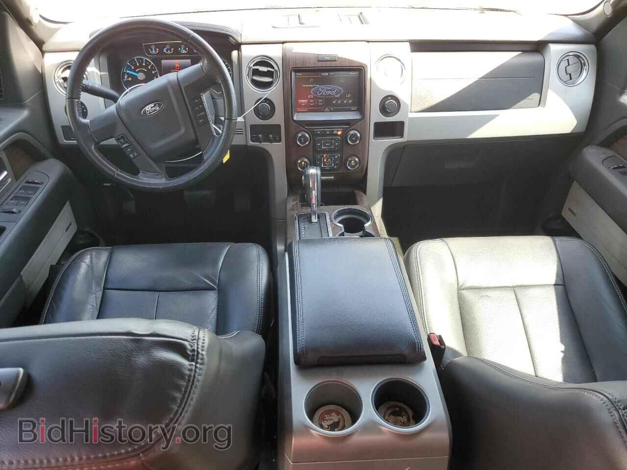 2013 FORD F-150 - VIN: 1FTFW1CF3DKF03868 - Фото 8
