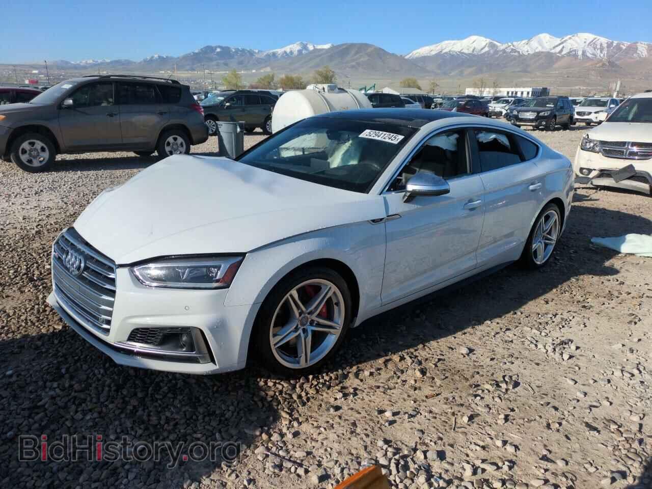 Photo WAUC4CF55JA099896 - AUDI S5/RS5 2018