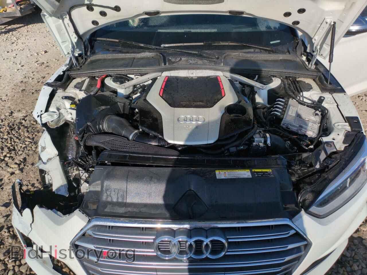 2018 AUDI S5/RS5 - VIN: WAUC4CF55JA099896 - Фото 11