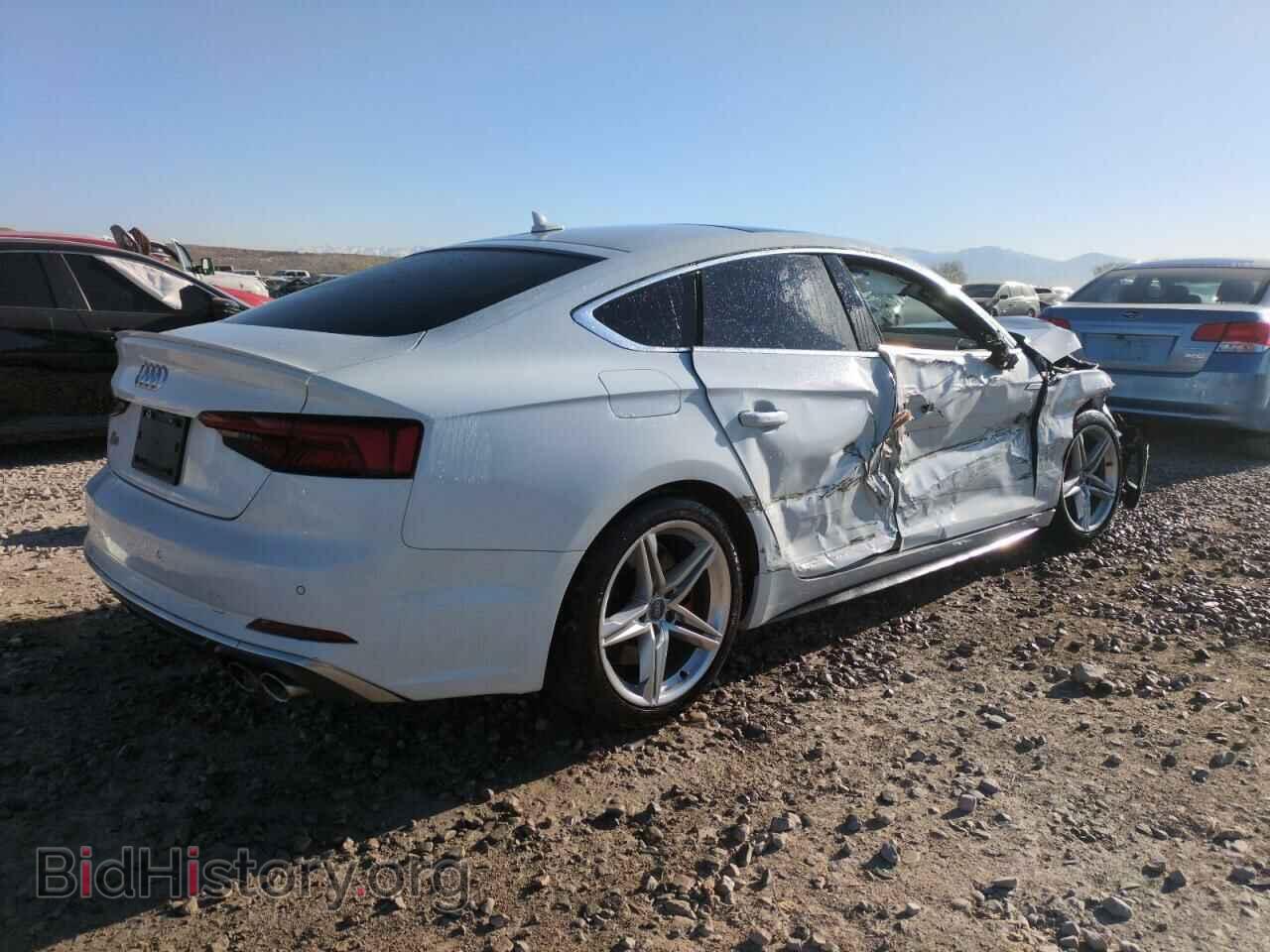 2018 AUDI S5/RS5 - VIN: WAUC4CF55JA099896 - Фото 3