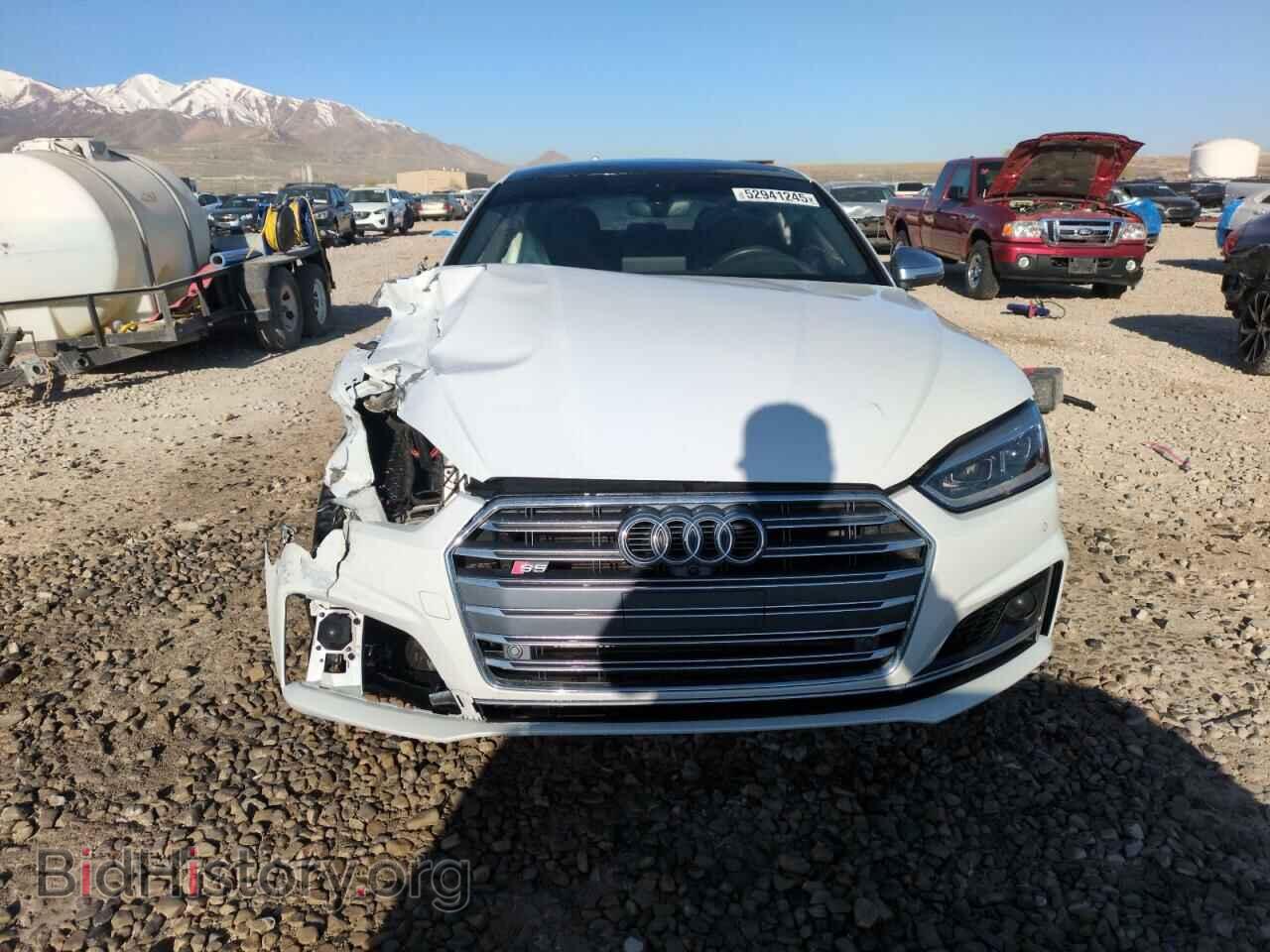 2018 AUDI S5/RS5 - VIN: WAUC4CF55JA099896 - Фото 5