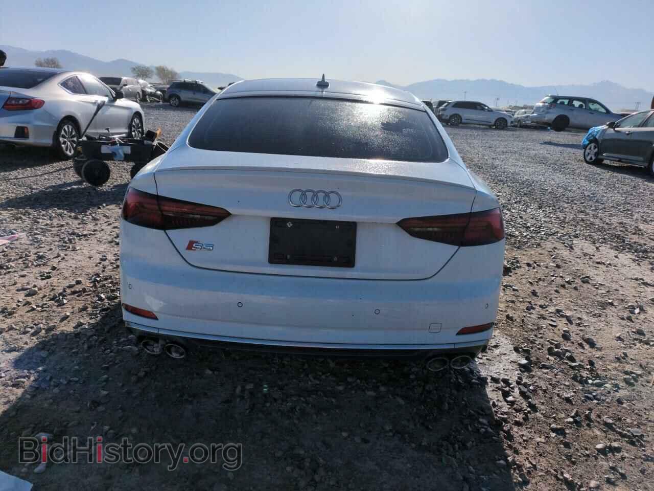 2018 AUDI S5/RS5 - VIN: WAUC4CF55JA099896 - Фото 6