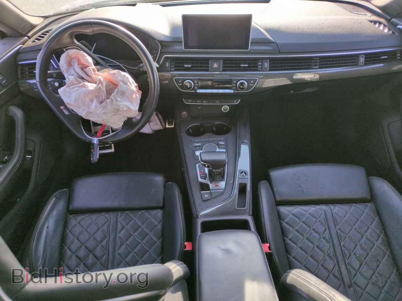 2018 AUDI S5/RS5 - VIN: WAUC4CF55JA099896 - Фото 8