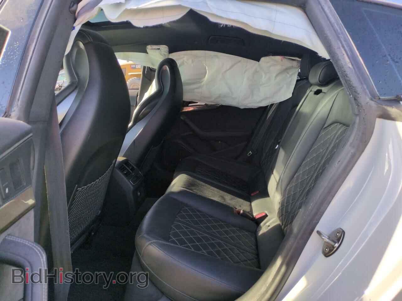 2018 AUDI S5/RS5 - VIN: WAUC4CF55JA099896 - Фото 10
