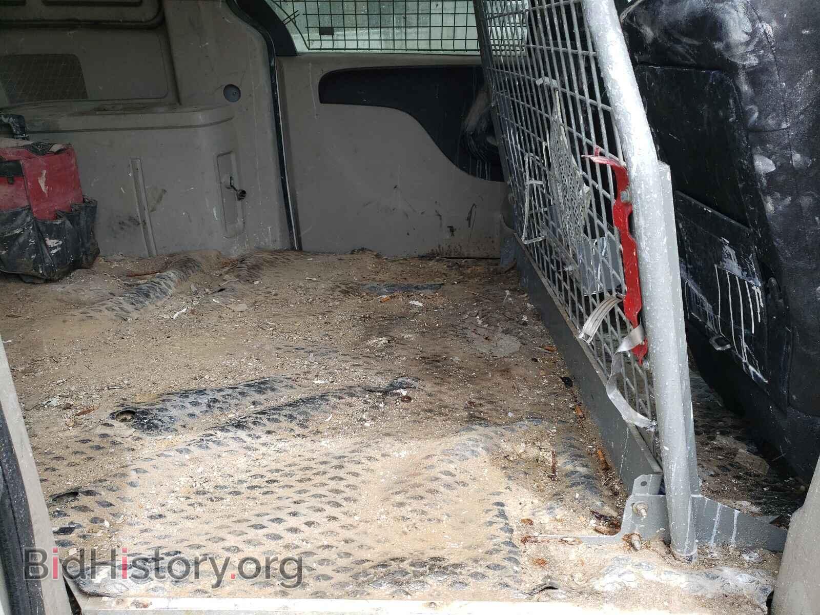 2012 DODGE RAM VAN - VIN: 2C4JDGAG8CR404817 - Фото 6