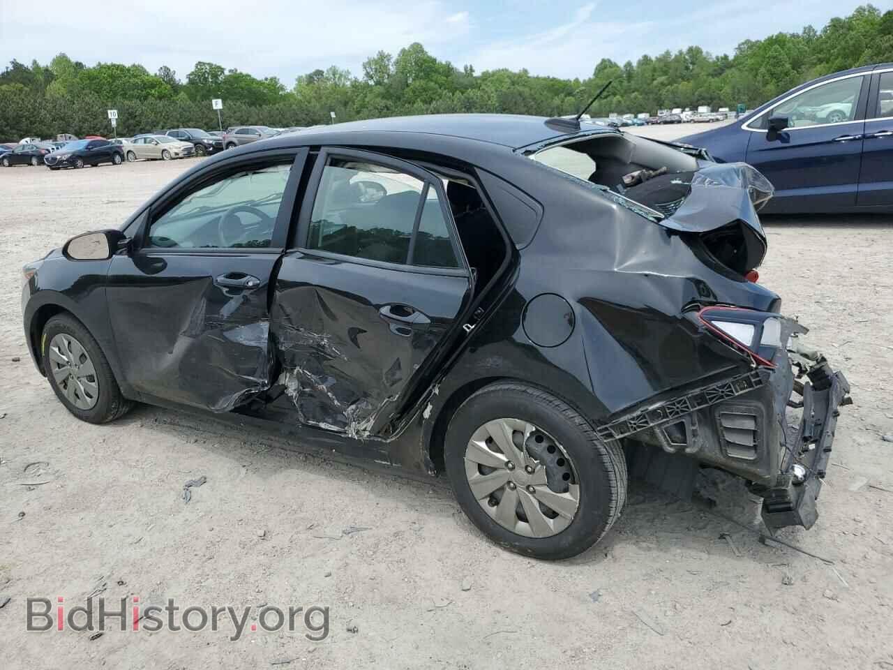 2019 KIA RIO - VIN: 3KPA24AB7KE201457 - Фото 2