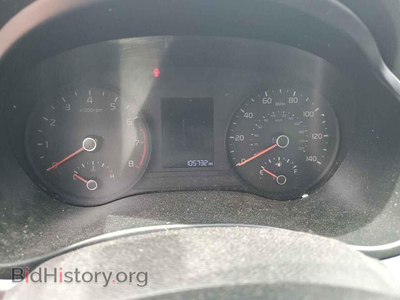 2019 KIA RIO - VIN: 3KPA24AB7KE201457 - Фото 9