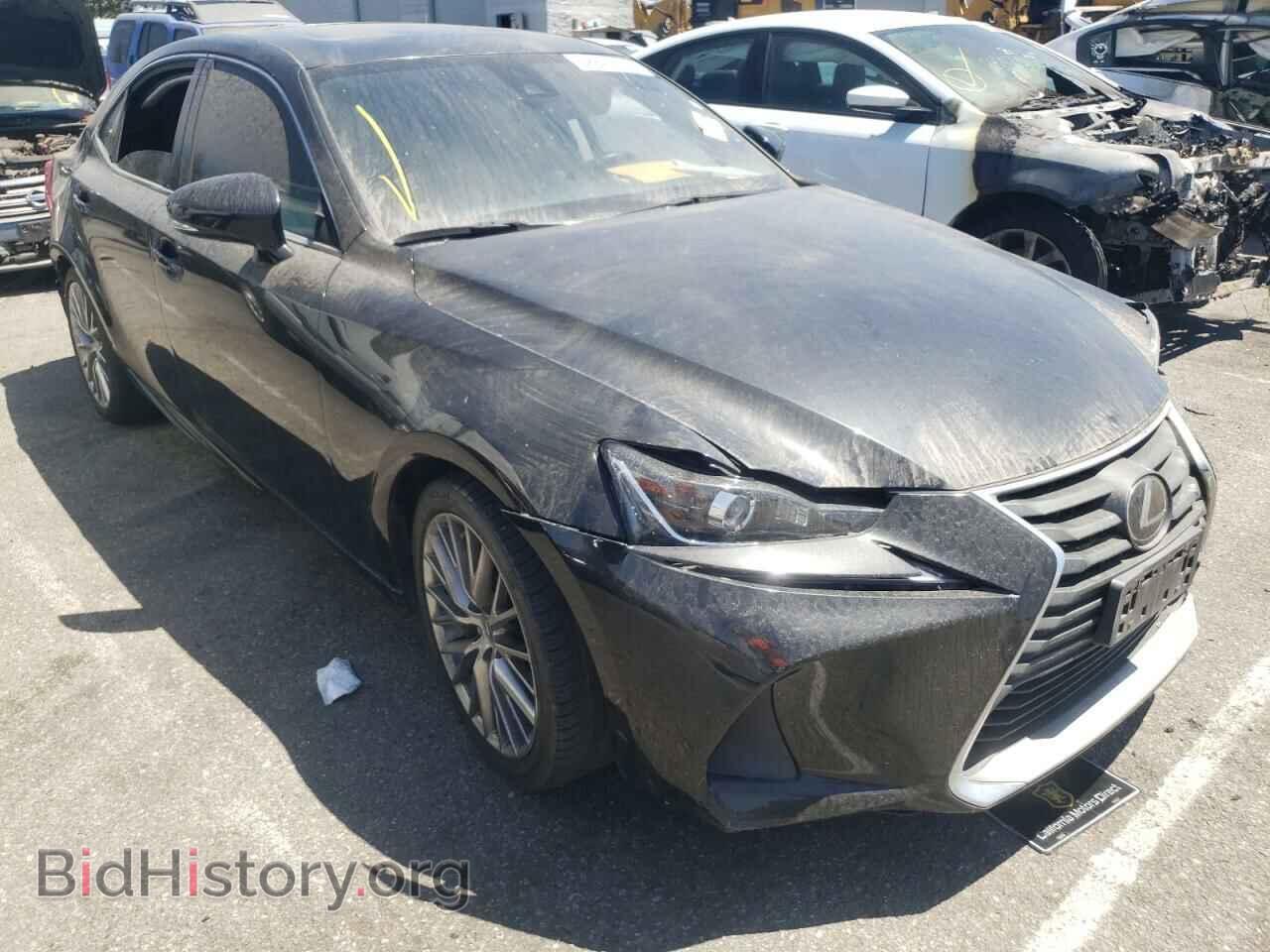 Фотография JTHBA1D21H5054220 - LEXUS IS 2017
