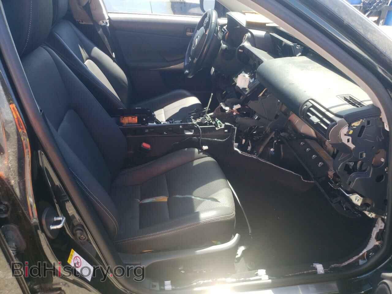 2017 LEXUS IS - VIN: JTHBA1D21H5054220 - Фото 5