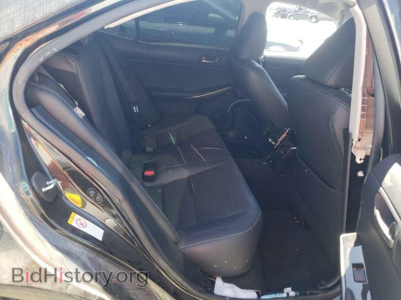 2017 LEXUS IS - VIN: JTHBA1D21H5054220 - Фото 6