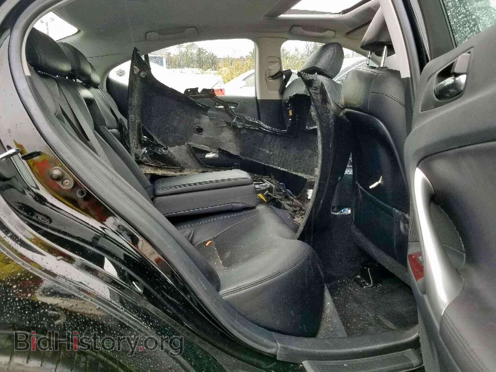 2008 LEXUS IS - VIN: JTHBE262282014642 - Photo 6