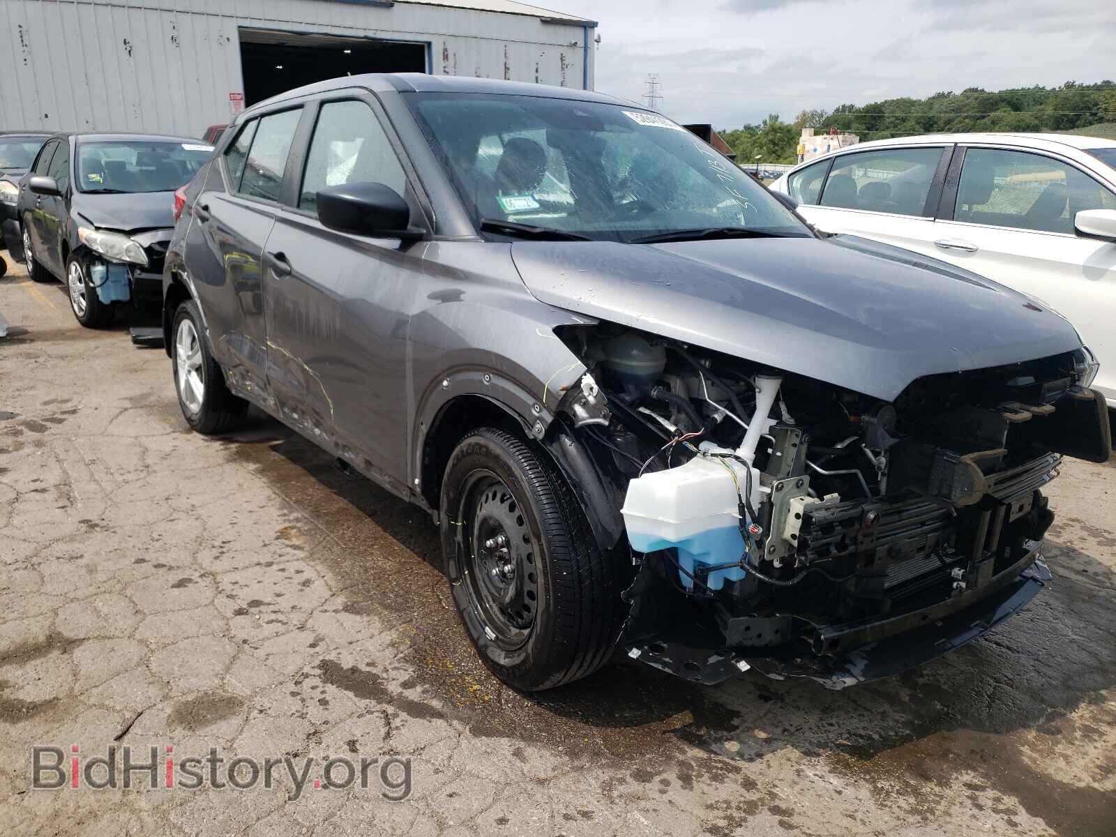 Фотография 3N1CP5BV9LL513501 - NISSAN KICKS 2020