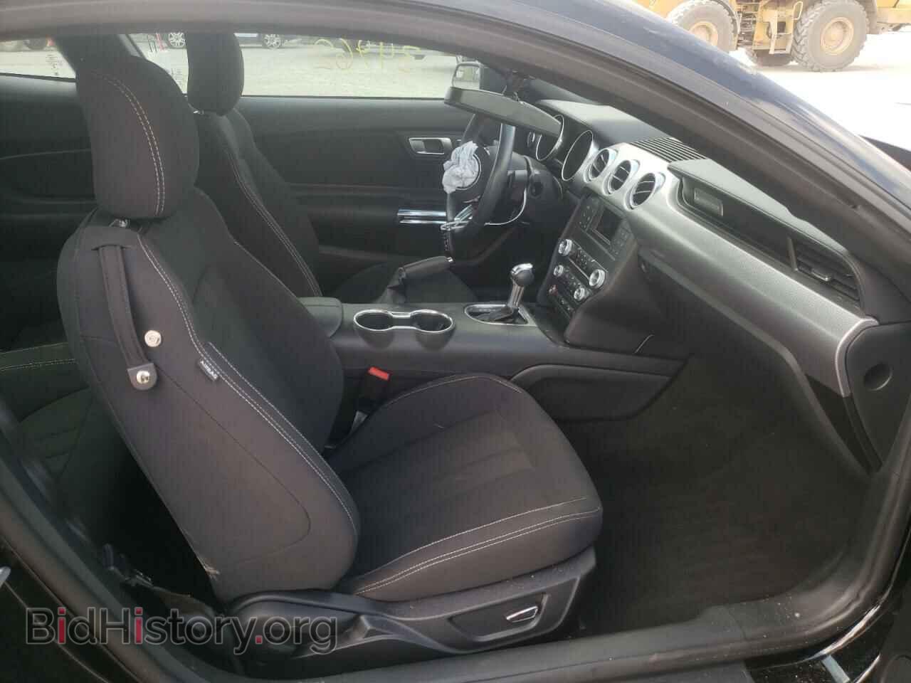 2019 FORD MUSTANG - VIN: 1FA6P8CF5K5200873 - Фото 5