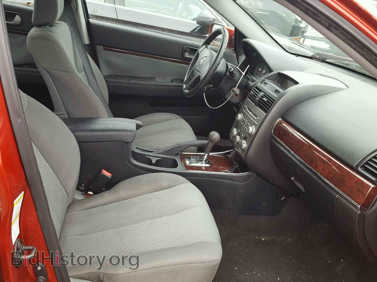 2009 MITSUBISHI GALANT - VIN: 4A3AB36F99E033488 - Фото 5