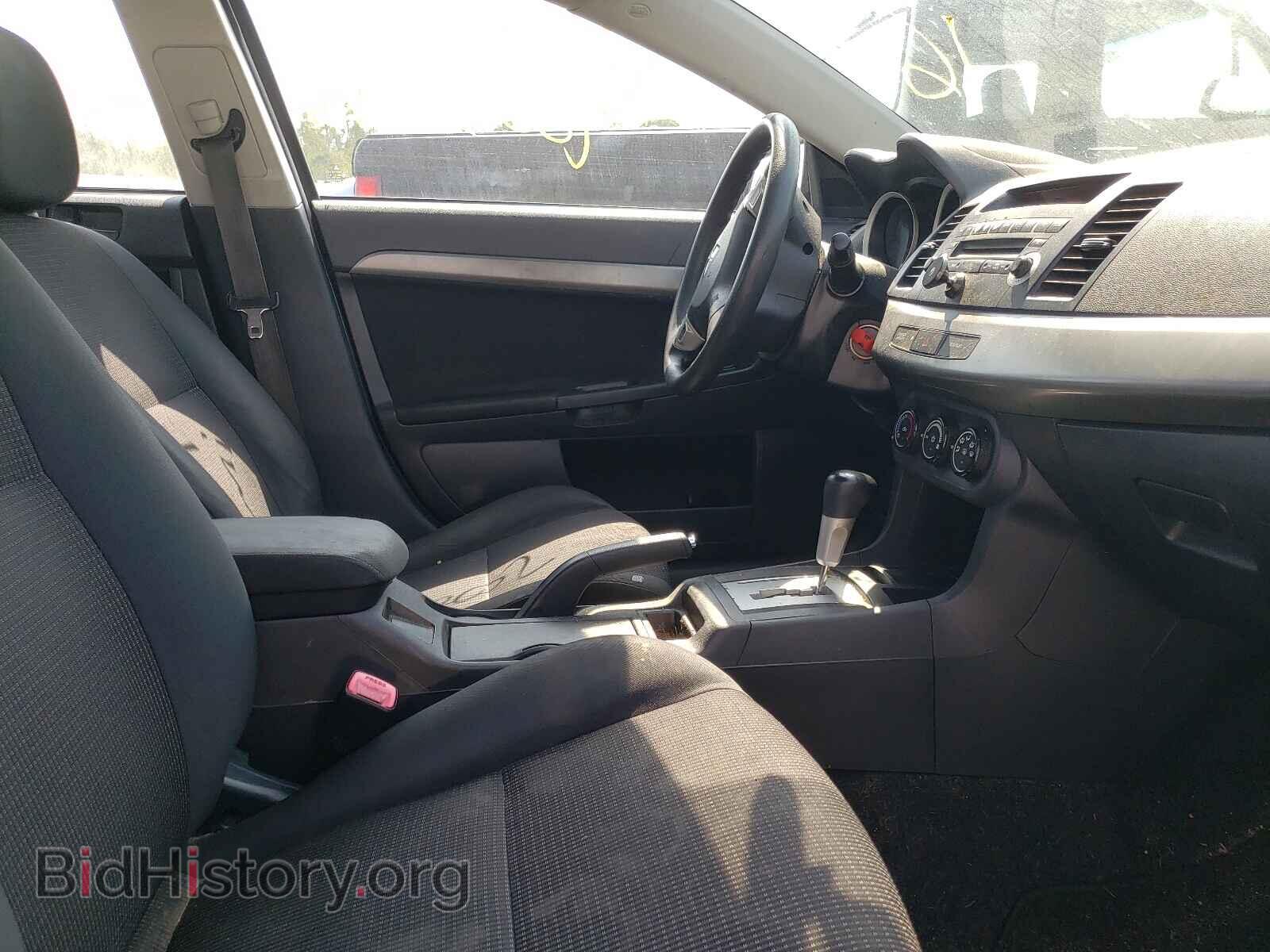 2010 MITSUBISHI LANCER - VIN: JA32U2FU0AU009776 - Фото 5