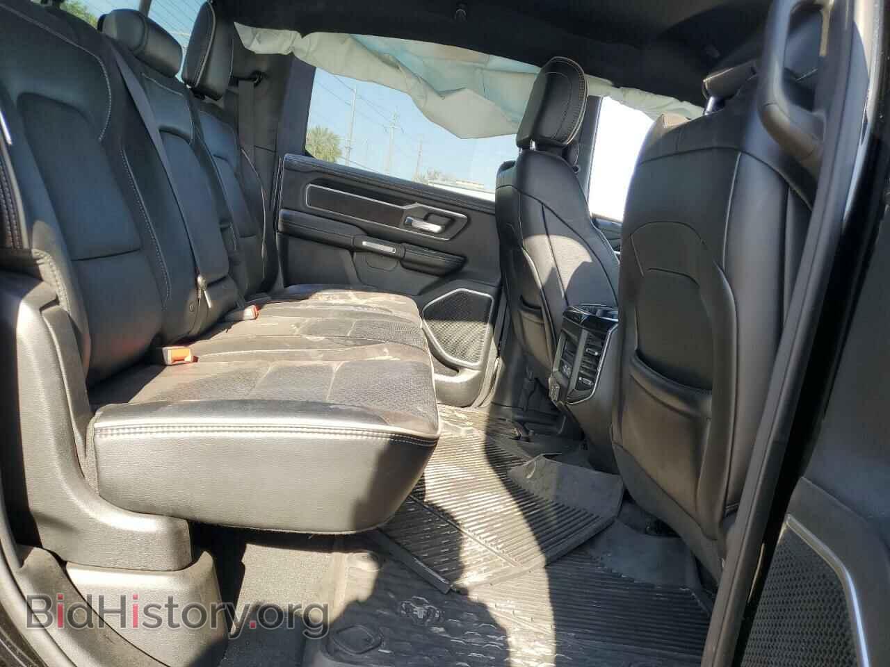 2021 RAM 1500 - VIN: 1C6SRFJT3MN576109 - Photo 10