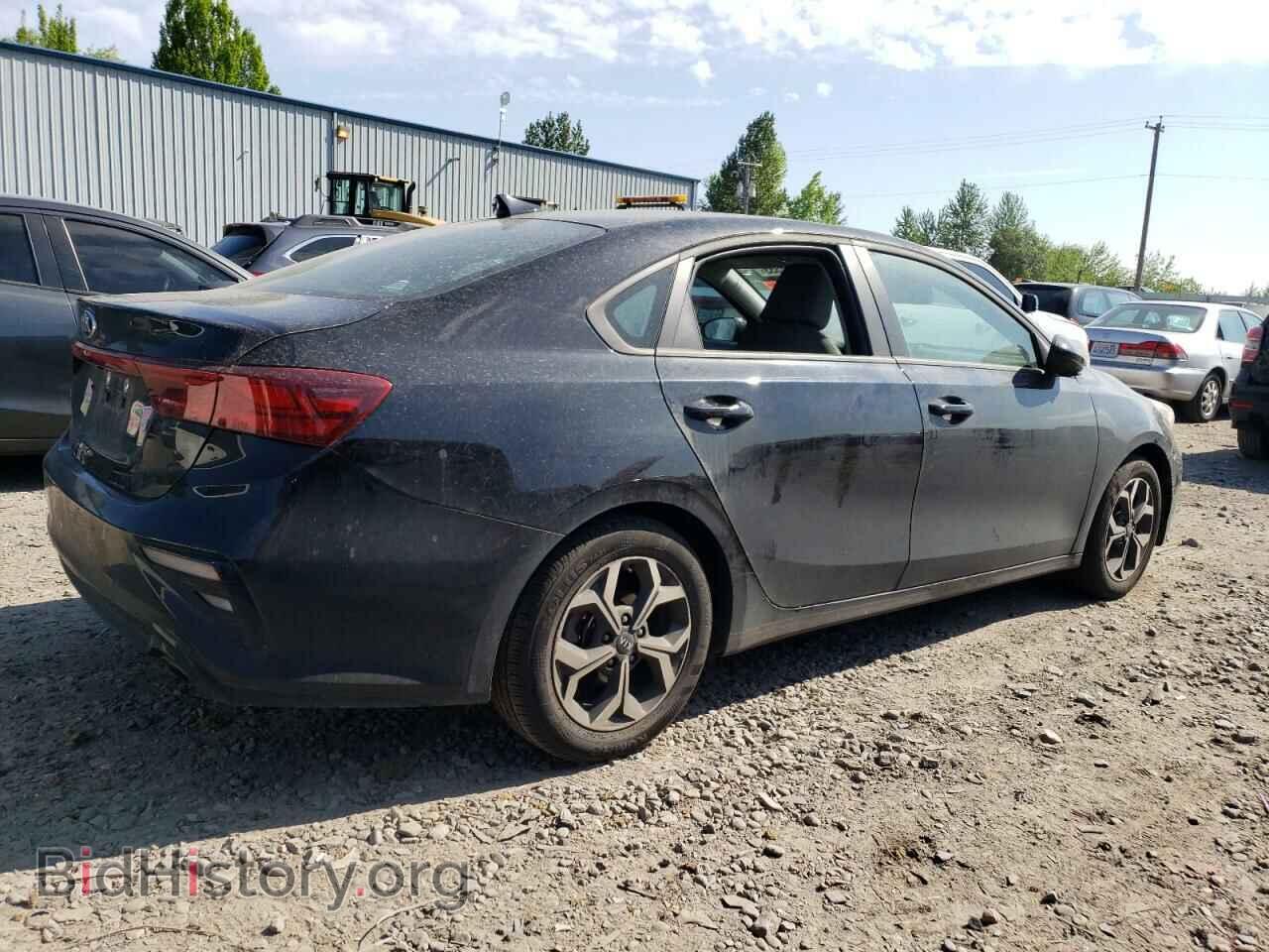 2020 KIA FORTE - VIN: 3KPF24AD0LE197986 - Фото 3