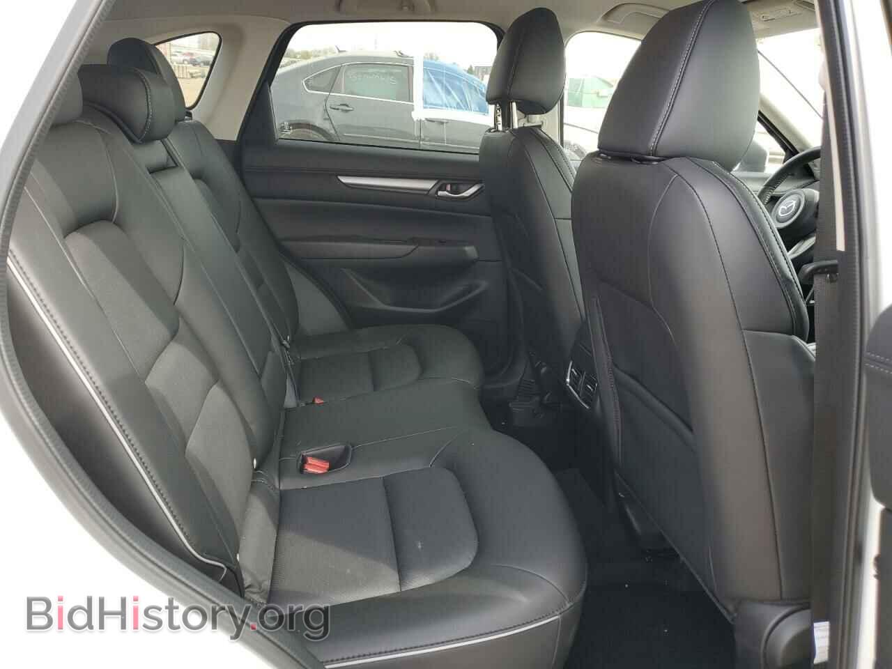 2024 MAZDA CX-5 SELEC - VIN: JM3KFBBLXR0482474 - Фото 10