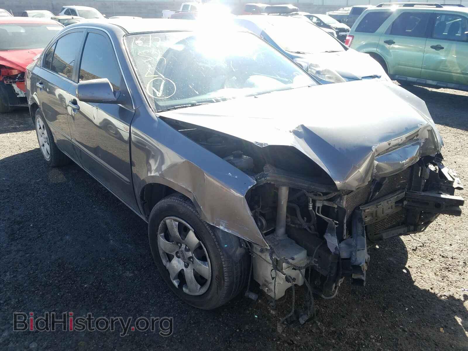 Фотография KNAGE123075153405 - KIA OPTIMA 2007