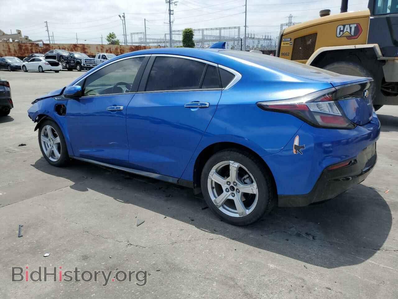 2017 CHEVROLET VOLT - VIN: 1G1RC6S59HU215867 - Фото 2
