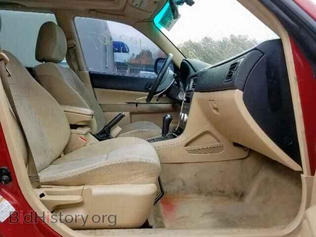 2006 SUBARU FORESTER - VIN: JF1SG65626H726348 - Фото 5