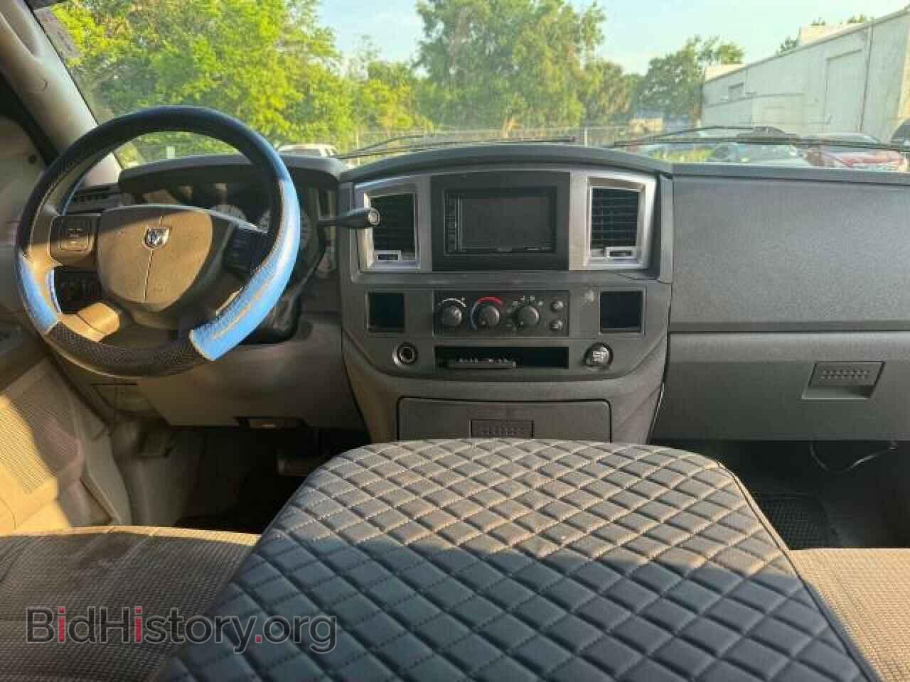 2007 DODGE RAM 1500 - VIN: 1D7HA18KX7J556757 - Фото 9