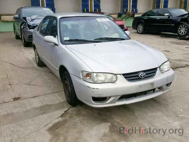 Photo 1NXBR12E31Z427966 - TOYOTA COROLLA 2001