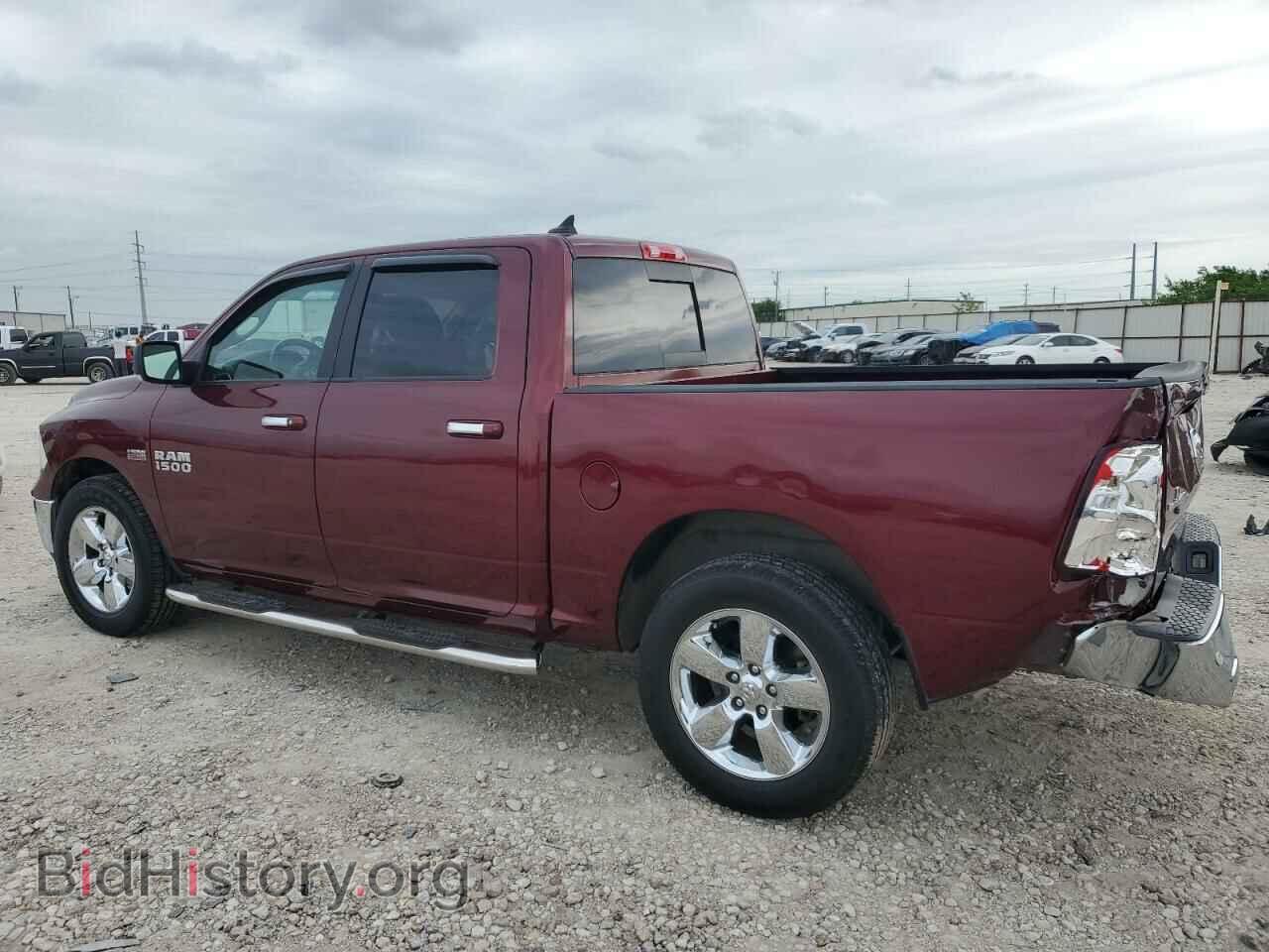 2018 RAM 1500 - VIN: 1C6RR6LT9JS232230 - Фото 2