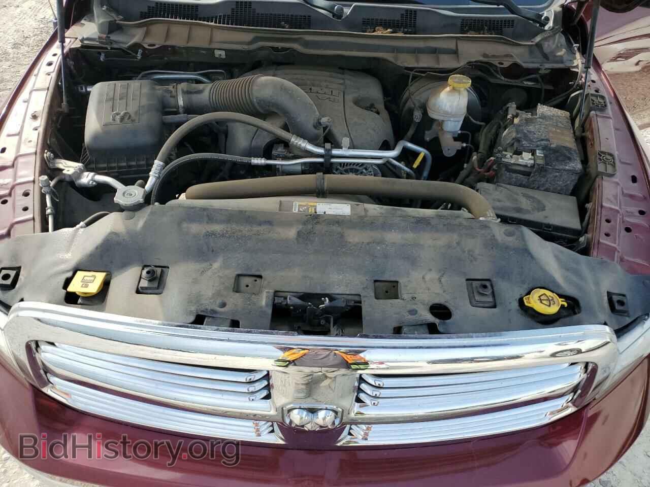 2018 RAM 1500 - VIN: 1C6RR6LT9JS232230 - Фото 11