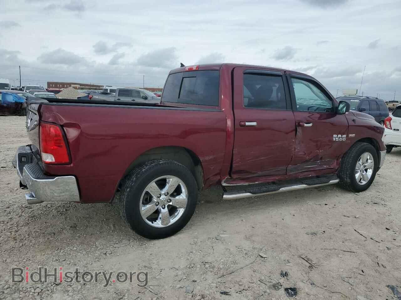 2018 RAM 1500 - VIN: 1C6RR6LT9JS232230 - Фото 3