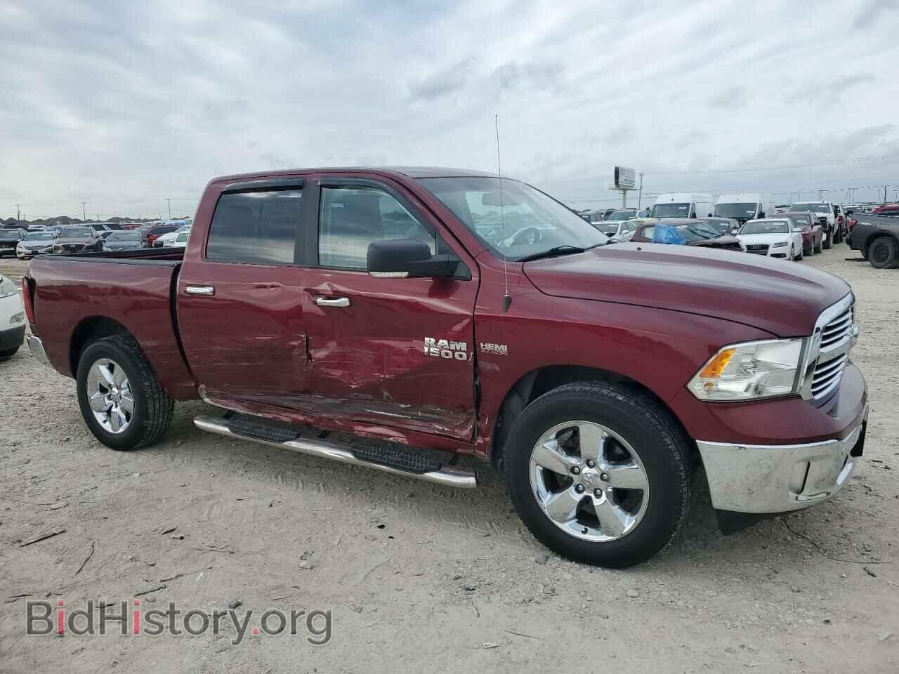 2018 RAM 1500 - VIN: 1C6RR6LT9JS232230 - Фото 4