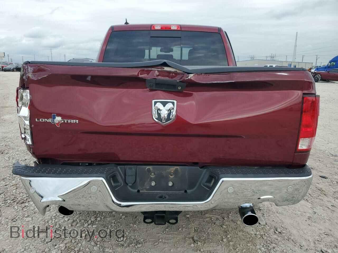 2018 RAM 1500 - VIN: 1C6RR6LT9JS232230 - Фото 6